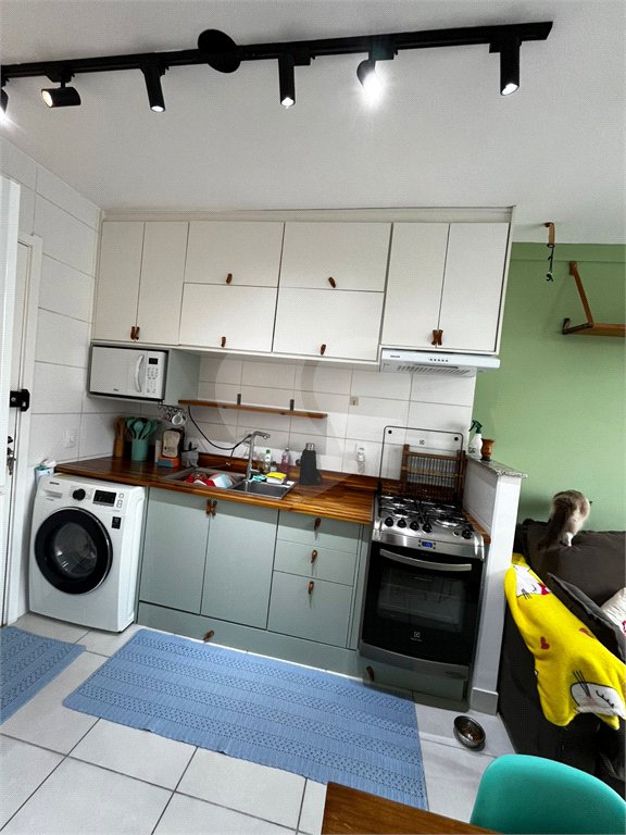Apartamento à venda com 2 quartos em Mooca, São Paulo, SP