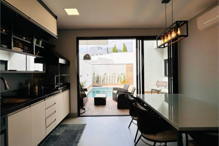 Casa à venda com 3 suítes no condomínio Ibiti Reserva, Sorocaba - SP