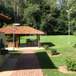 Terreno à venda com 1 quarto no condomínio Ecovile Araçariguama, Araçariguama - SP
