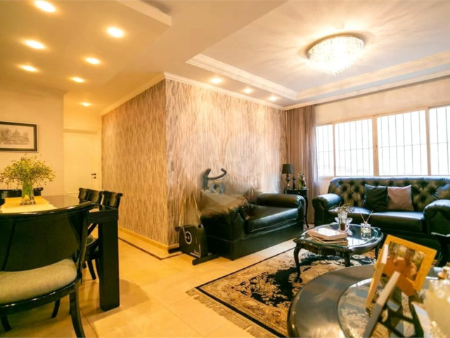 Apartamento à venda com 4 quartos, sendo 2 suítes,  em Santana, São Paulo, SP