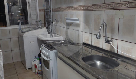 Apartamento à venda com 1 quarto em Conjunto Residencial Ingai, São Paulo, SP