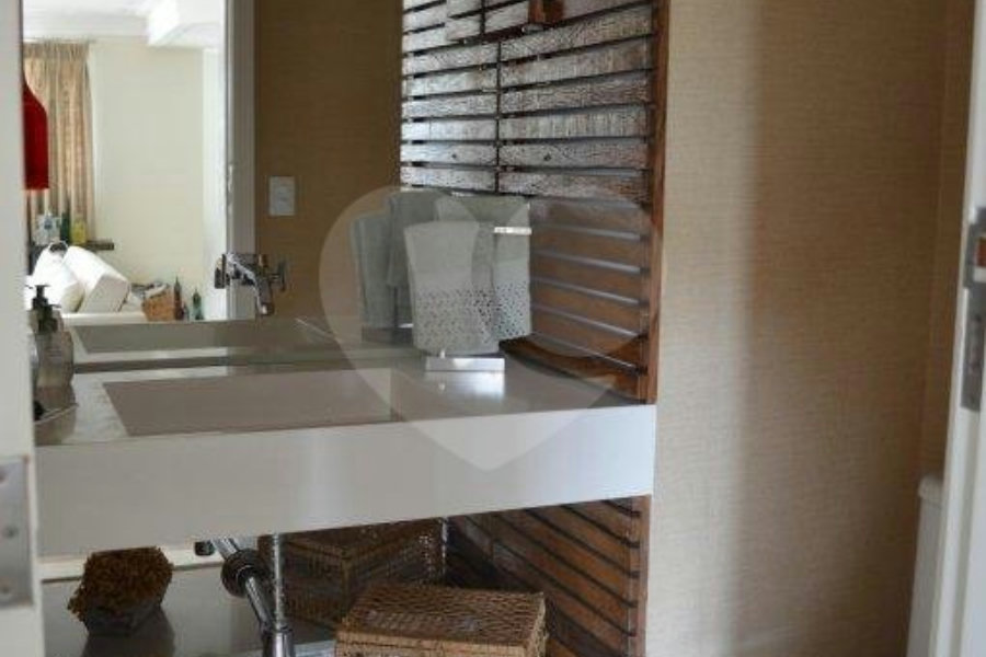 Apartamento à venda com 4 suítes em Parque Mandaqui, São Paulo, SP