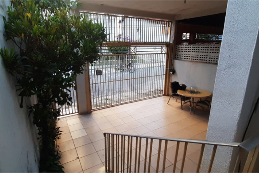 Sobrado à venda com 4 quartos em Santana, São Paulo, SP