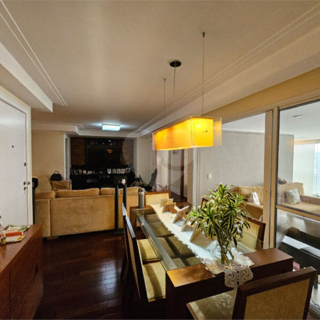 Apartamento à venda com 3 suítes em Chácara Santo Antônio (zona Sul), São Paulo, SP