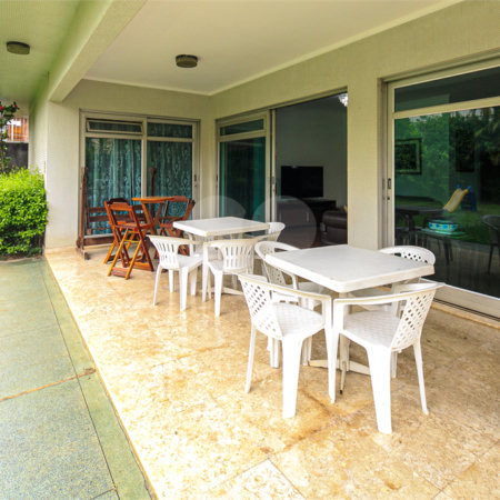 Casa Térrea à venda com 4 quartos, sendo 1 suíte, em Alto da Boa Vista, São Paulo, SP