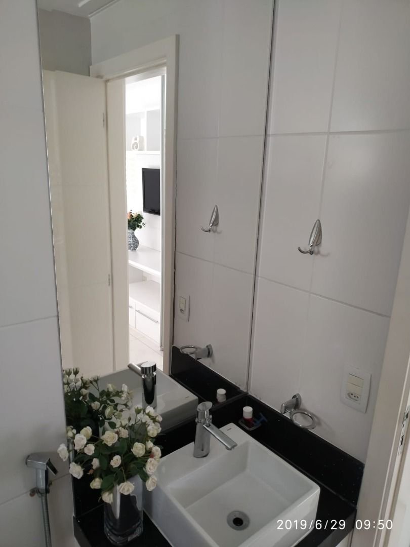 Apartamento com 3 dormitórios à venda, 155 m², vista para o mar - Embaré - Santos/SP