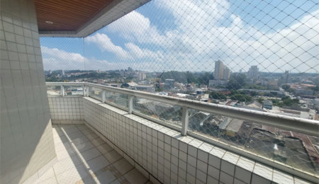 Apartamento para alugar com 3 quartos, sendo 1 suíte,  no Centro, São Bernardo do Campo, SP