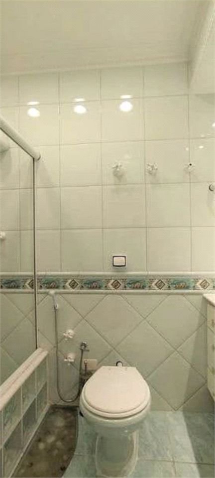 Casa Residencial à venda, Boqueirão, Santos - CA0117.
