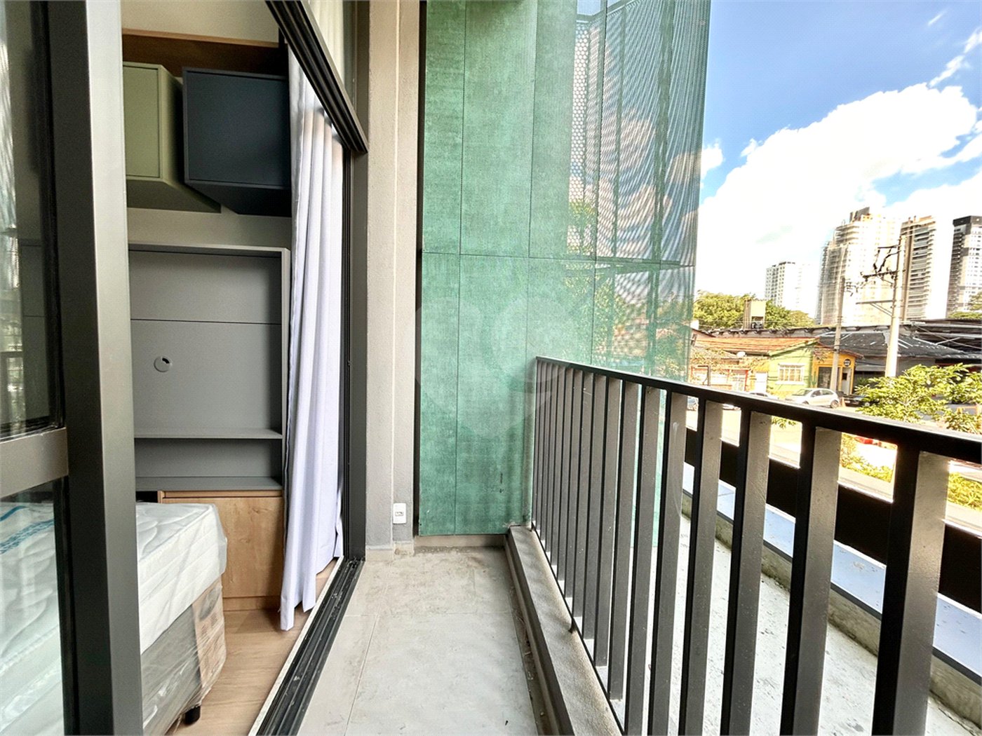 Studio à venda ou para alugar com 1 quarto em Santo Amaro, São Paulo, SP