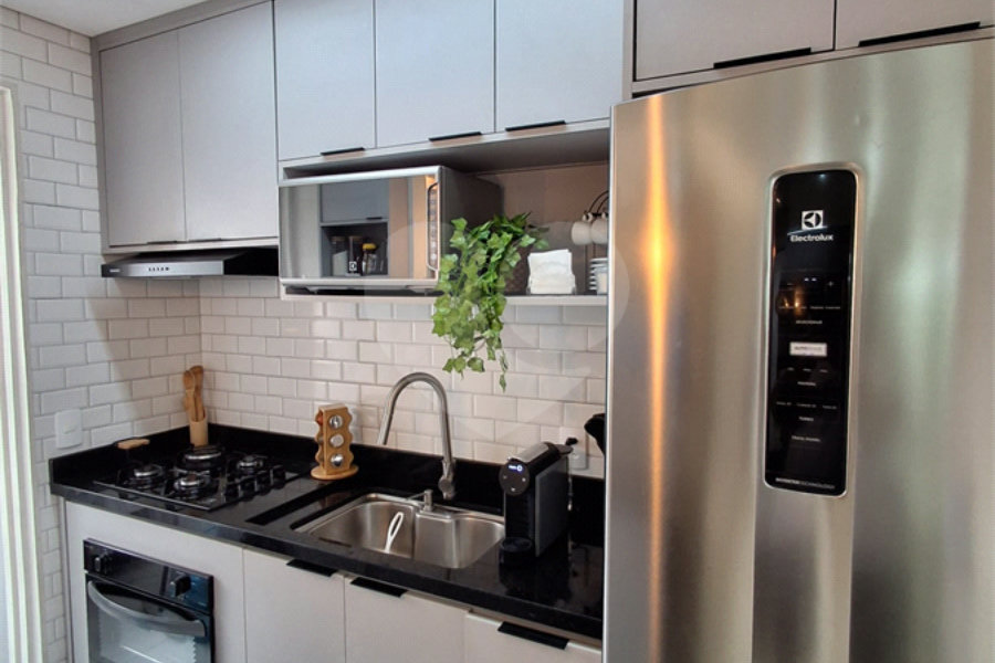 Apartamento à venda com 2 quartos em Vila Guilherme, São Paulo, SP