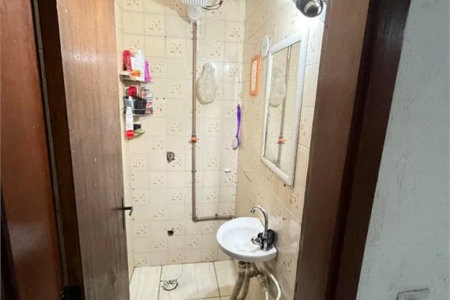 Casa de Vila à venda com 2 quartos em Lapa de Baixo, São Paulo, SP