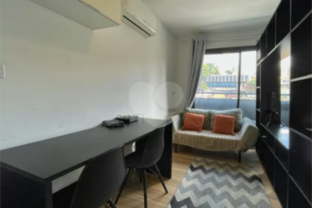 Studio à venda ou para alugar com 1 quarto em Santana, São Paulo, SP