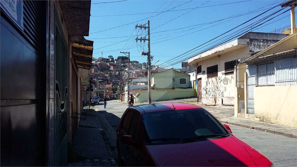 Sobrado à venda com 3 quartos em Vila Nova Cachoeirinha, São Paulo, SP