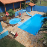 Casa à venda ou para alugar com 4 suítes em Vila Machado, Mairiporã, SP