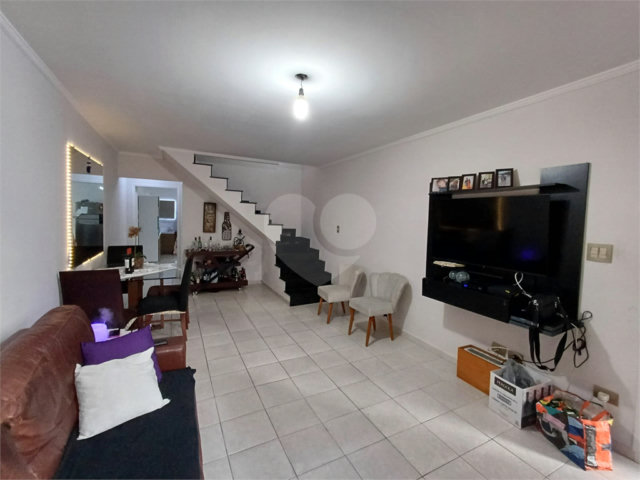Sobrado à venda com 3 quartos em Mandaqui, São Paulo, SP