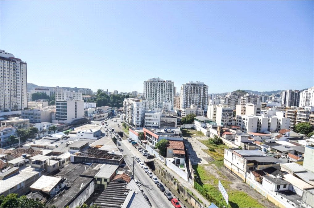Cobertura à venda com 3 quartos, sendo 1 suíte,  em Vila Isabel, Rio de Janeiro, RJ
