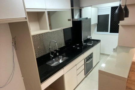 Apartamento à venda com 2 quartos em Jardim Ana Maria, São Paulo, SP