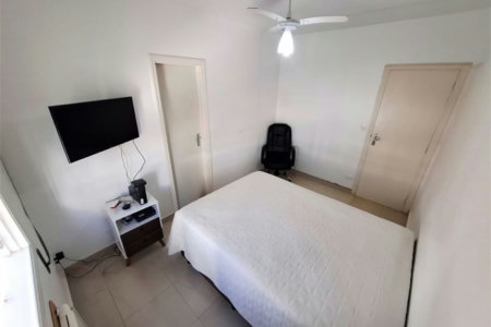 Apartamento com 2 dormitórios à venda, 102 m² por R$ 658.000,00 - Ponta da Praia - Santos/SP