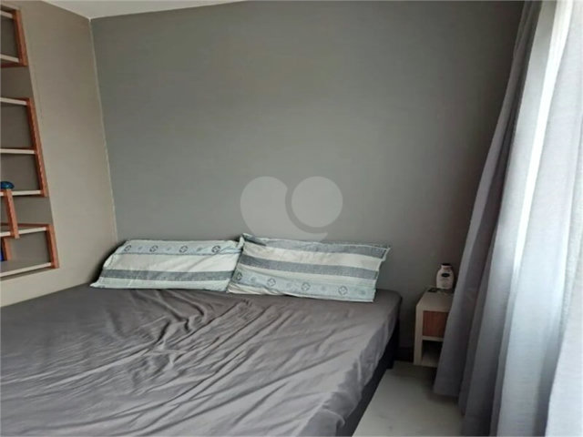 Apartamento à venda com 1 quarto em Santana, São Paulo, SP
