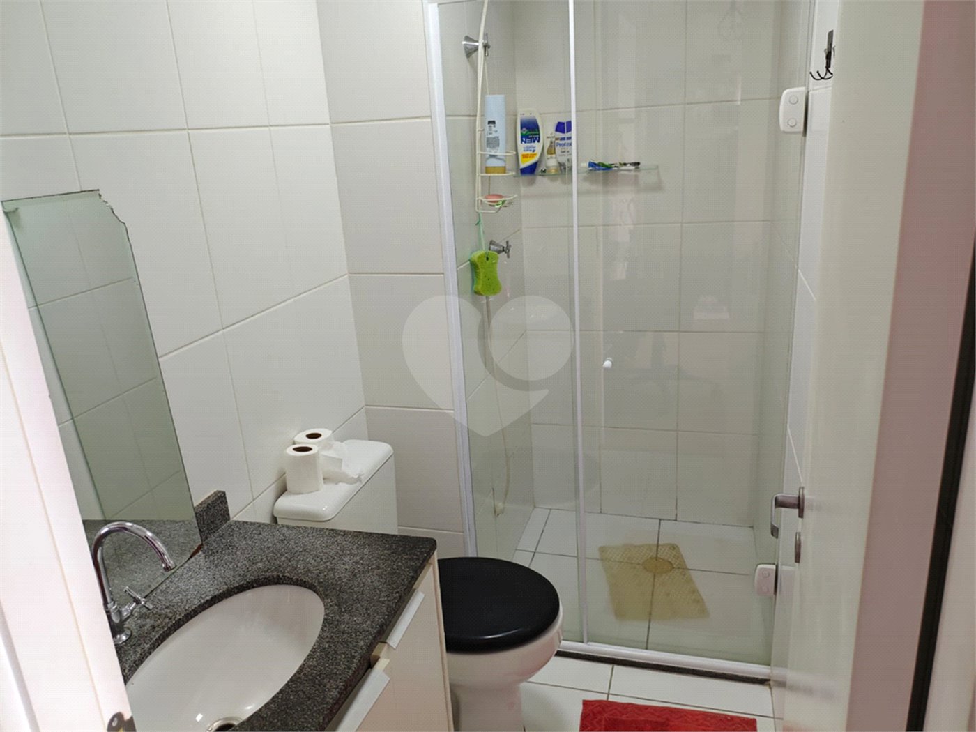 Apartamento à venda com 1 quarto em Água Branca, São Paulo, SP