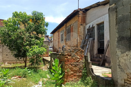 Terreno à venda em Cidade Vargas, São Paulo, SP