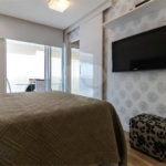 Apartamento à venda ou para alugar com 2 quartos, sendo 1 suíte, em Vila Gertrudes, São Paulo, SP