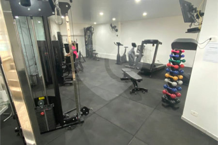 Apartamento à venda com 3 quartos, sendo 1 suíte, em Jardim Paulistano, São Paulo, SP