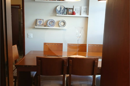 Apartamento à venda com 3 quartos, sendo 1 suíte,  em Vila Redentora, São José do Rio Preto, SP