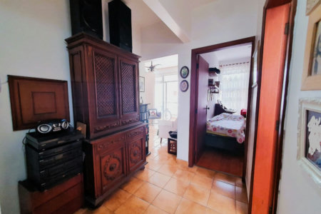 Apartamento com 2 dormitórios à venda, 97 m² por R$ 749.000,00 - Gonzaga - Santos/SP