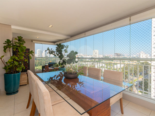 Apartamento à venda com 2 suítes em Jardim Marajoara, São Paulo, SP