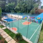 Apartamento para alugar com 2 quartos, sendo 1 suíte, em Aparecidinha, Sorocaba, SP