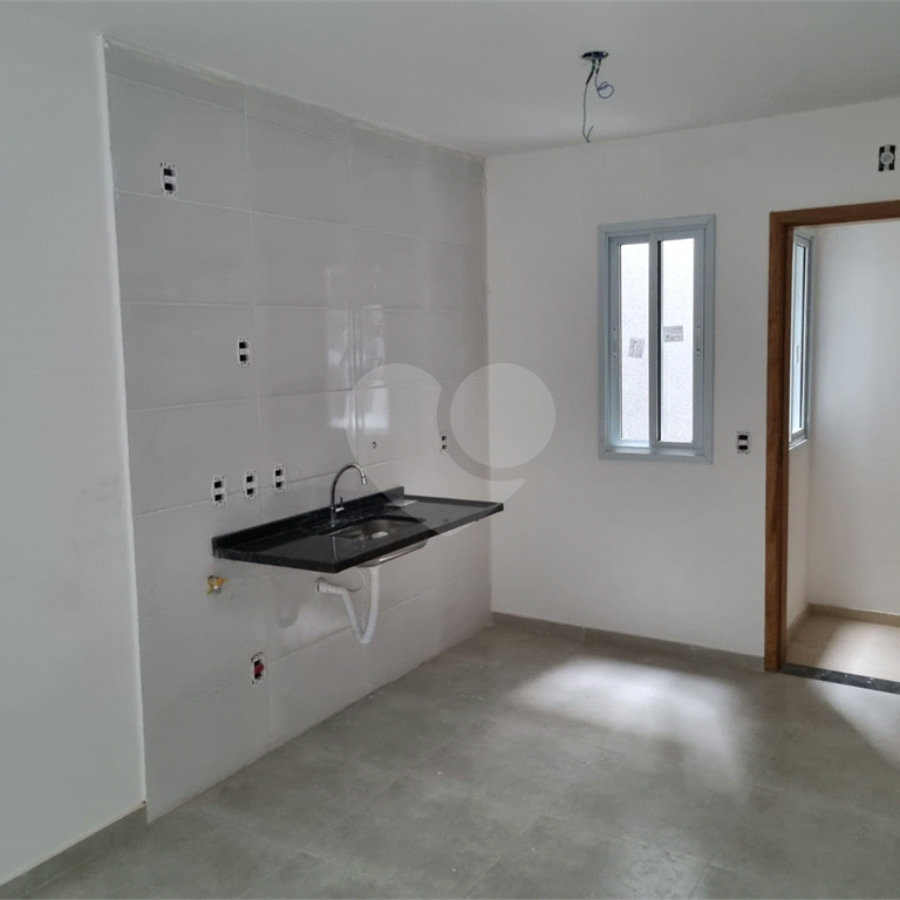 Apartamento à venda com 1 quarto em Tucuruvi, São Paulo, SP