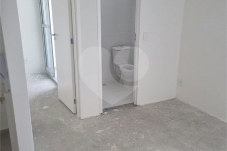 Apartamento à venda com 1 quarto em Vila Mazzei, São Paulo, SP