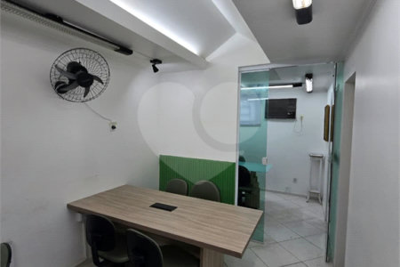 Sala à venda com 1 quarto em Jardim Arpoador, São Paulo, SP
