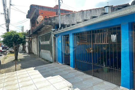 Casa para alugar com 1 quarto em Jardim Revista, Suzano, SP