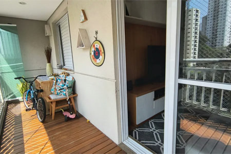 Apartamento à venda com 3 quartos, sendo 2 suítes, em Lar São Paulo, São Paulo, SP