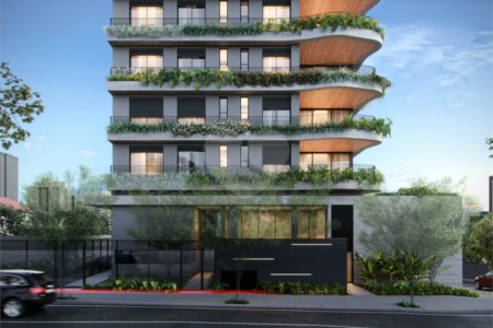 Apartamento à venda com 3 suítes em Jardim Paulista, São Paulo, SP