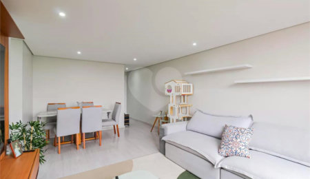 Apartamento à venda com 3 quartos em Santo Amaro, São Paulo, SP