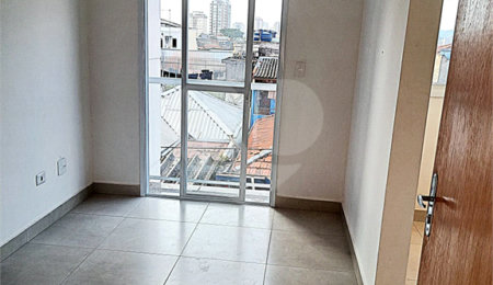 Apartamento à venda com 1 suíte em Vila Guilherme, São Paulo, SP
