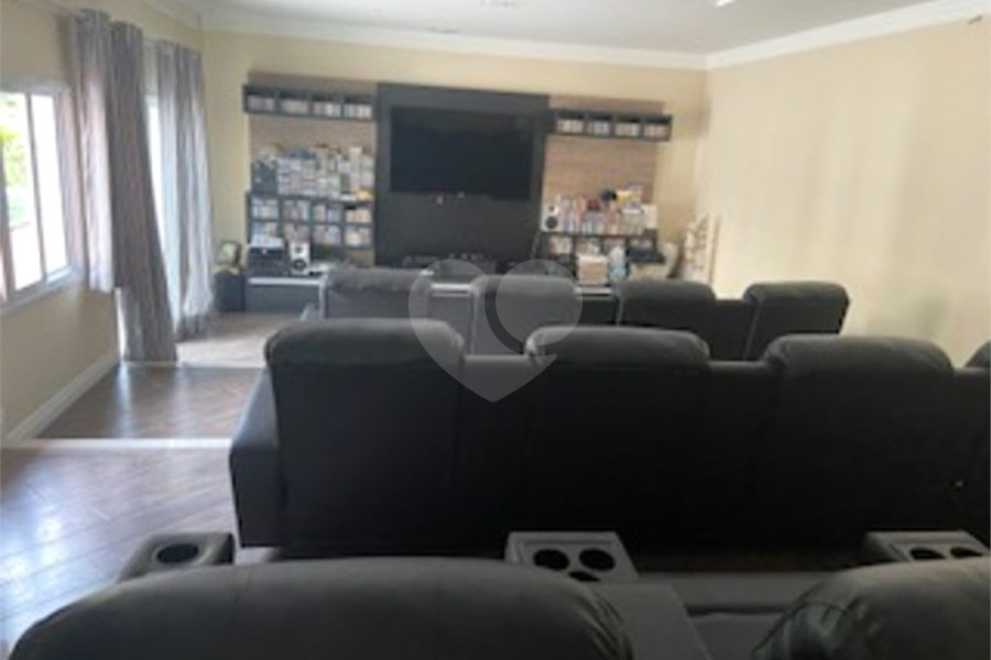 Casa à venda com 4 suítes no condomínio Parque Imperial da Cantareira, Mairiporã - SP