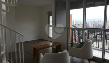 Duplex à venda com 1 suíte em Sumarezinho, São Paulo, SP