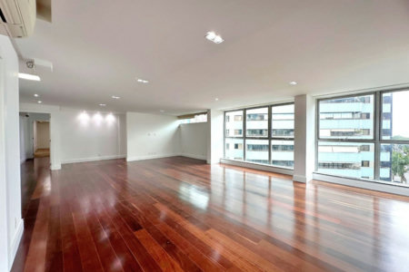 Apartamento à venda, 305 m² por R$ 2.479.000,00 - Boqueirão - Santos/SP