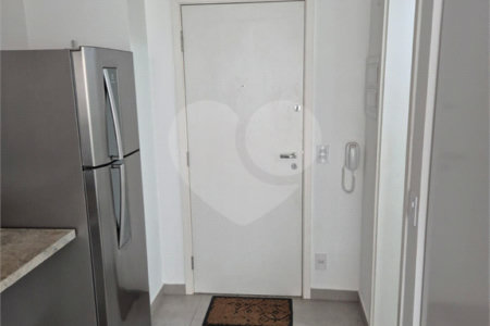 Apartamento para alugar com 1 quarto em Pinheiros, São Paulo, SP