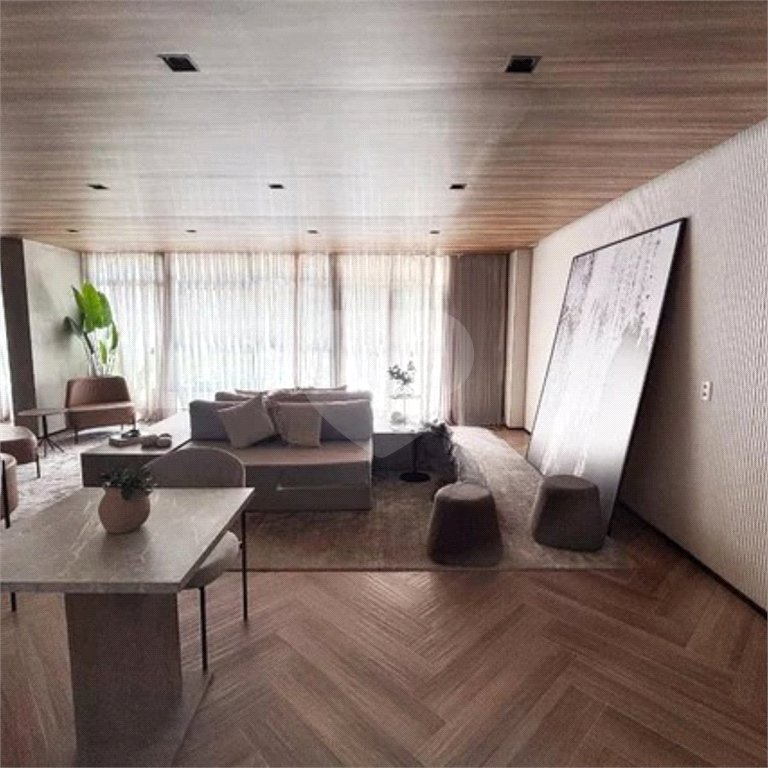 Studio à venda com 1 quarto em Pinheiros, São Paulo, SP
