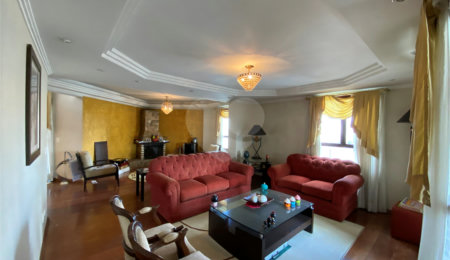 Duplex à venda com 4 suítes em Santana, São Paulo, SP