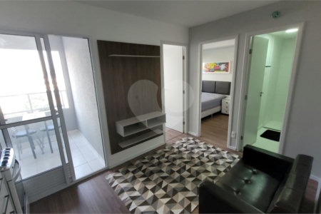 Apartamento à venda com 2 quartos em Água Branca, São Paulo, SP