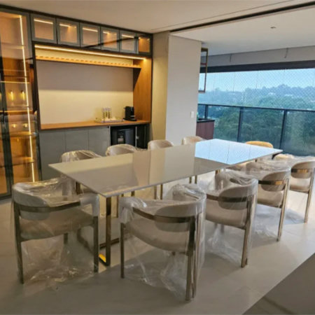 Apartamento à venda com 3 suítes em Jardim Morumbi, São Paulo, SP