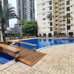 Apartamento à venda com 4 quartos, sendo 3 suítes, em Cidade Monções, São Paulo, SP