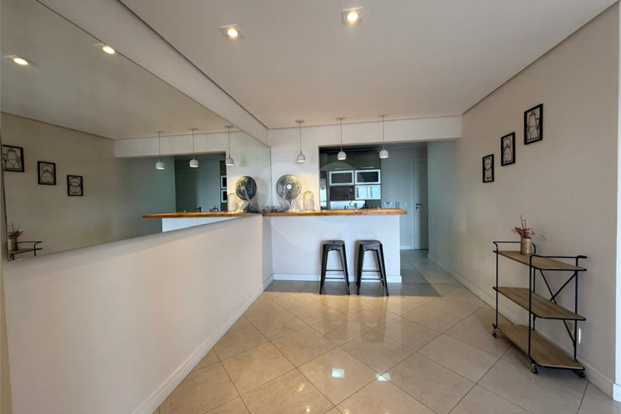 Apartamento à venda com 3 quartos, sendo 1 suíte, em Mandaqui, São Paulo, SP