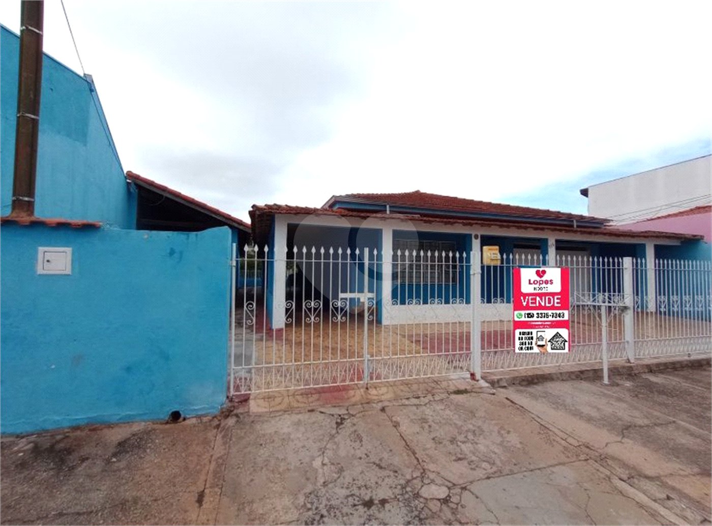 Casa à venda com 6 quartos em Vila Alves, Itapetininga, SP